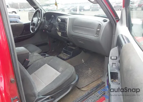 2010 Ford Ranger Xl/Xlt from USA, damaged, VIN 1FTKR1ED0APA29541